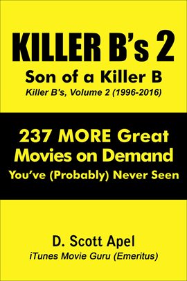 Cover image for Killer B's, Volume 2: Son of a Killer B (1996-2016)