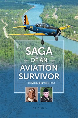 Cover image for Saga of an Aviation Survivor