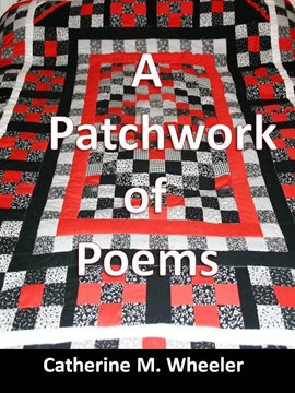 Cover image for A Patchwork of Poems