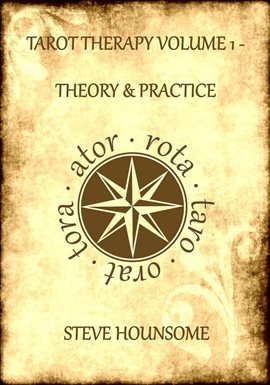 Imagen de portada para Tarot Therapy Volume 1: The Theory and Practice of Tarot Therapy