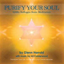 Cover image for 528Hz Solfeggio Meditation