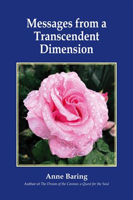 Imagen de portada para Messages From a Transcendent Dimension