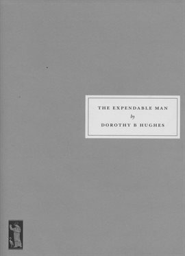 Cover image for The Expendable Man