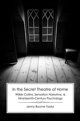 Cover image for In the Secret Theatre of Home: Wilkie Collins, Sensation Narrative, and Nineteenth-Century Psycho...