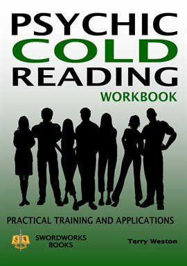 Cover image for Psychic Cold Reading Workbook – Practical Training and Applications
