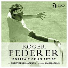 Imagen de portada para Roger Federer: Portrait of an Artist