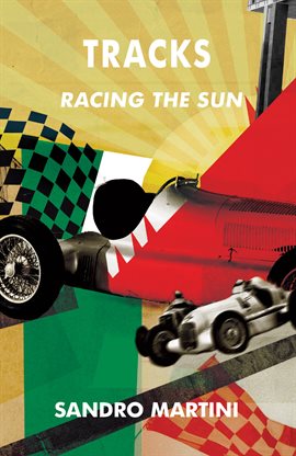 Cover image for Tracks, Racing the Sun