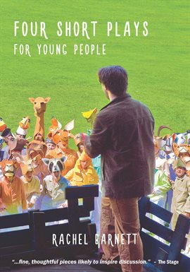 Imagen de portada para Four Short Plays for Young People