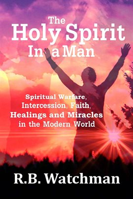 Imagen de portada para The Holy Spirit in a Man: Spiritual Warfare, Intercession, Faith, Healings and Miracles in the Moder
