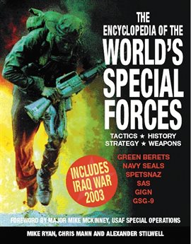 Imagen de portada para The Encyclopedia of the World's Special Forces