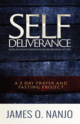 Cover image for Self Deliverance