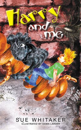 Cover image for Harry and Me