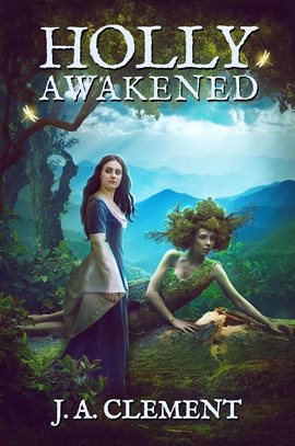 Cover image for Holly, Awakened