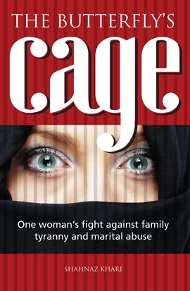 Cover image for The Butterfly's Cage