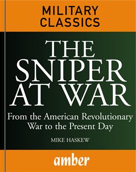Cover image for The Sniper at War