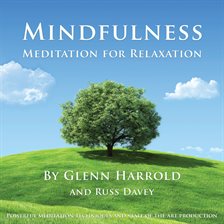 Cover image for Mindfulness Meditation for Relaxation