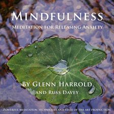 Cover image for Mindfulness Meditation for Releasing Anxiety