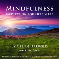 Cover image for Mindfulness Meditation for Deep Sleep