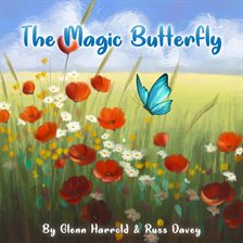 Cover image for The Magic Butterfly