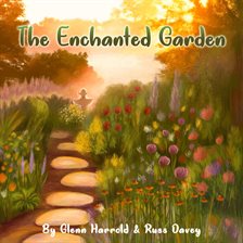 Cover image for The Enchanted Garden