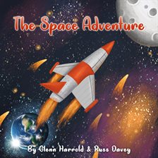 Cover image for The Space Adventure