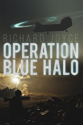 Cover image for Operation Blue Halo