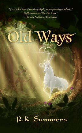 Imagen de portada para The Old Ways