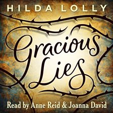 Imagen de portada para Gracious Lies