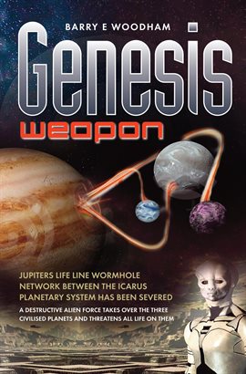 Imagen de portada para Genesis Weapon