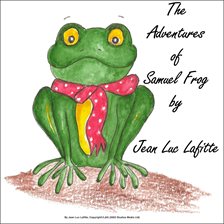Cover image for Adventures of Samuel Frog