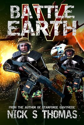 Imagen de portada para Battle Earth IV