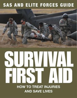 Cover image for Survival First Aid