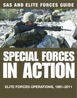 Imagen de portada para Special Forces in Action