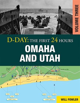 Cover image for D-Day: Omaha and Utah