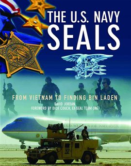 Imagen de portada para The U.S. Navy SEALS