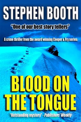 Cover image for Blood on the Tongue