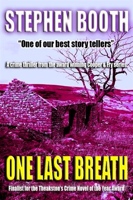 Cover image for One Last Breath