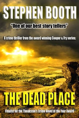 Cover image for The Dead Place