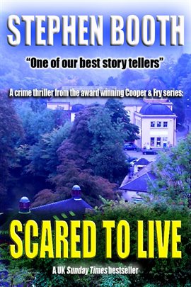 Cover image for Scared to Live