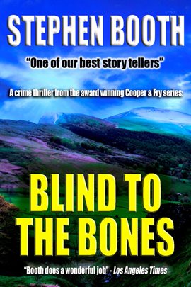 Cover image for Blind to the Bones