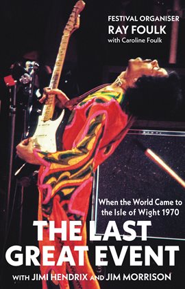Imagen de portada para The Last Great Event