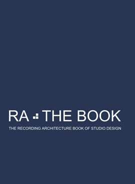 Cover image for RA: The Book Volume 1