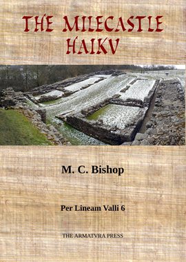 Cover image for The Milecastle Haiku