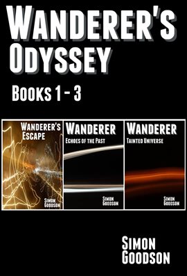 Cover image for Wanderer's Odyssey