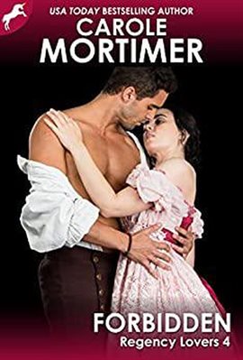 Imagen de portada para Forbidden (Regency Lovers 4)