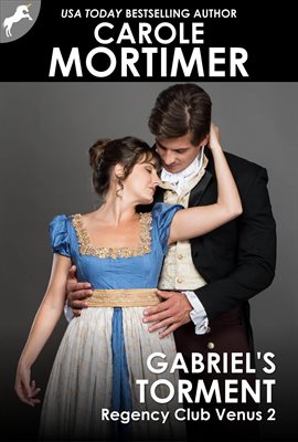 Cover image for Gabriel's Torment