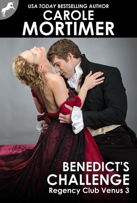 Cover image for Benedict's Challenge