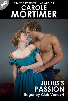 Cover image for Julius's Passion