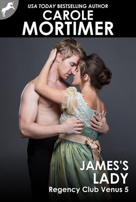 Cover image for James's Lady