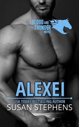 Cover image for Alexei